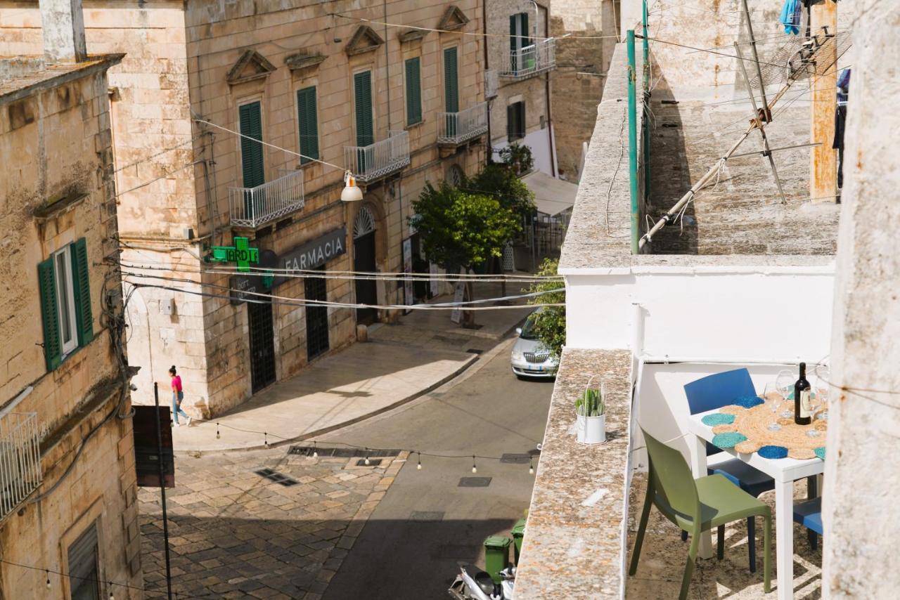 Domus Magistri - A Pochi Passi Dal Centro Storico Villa Ostuni Exterior foto