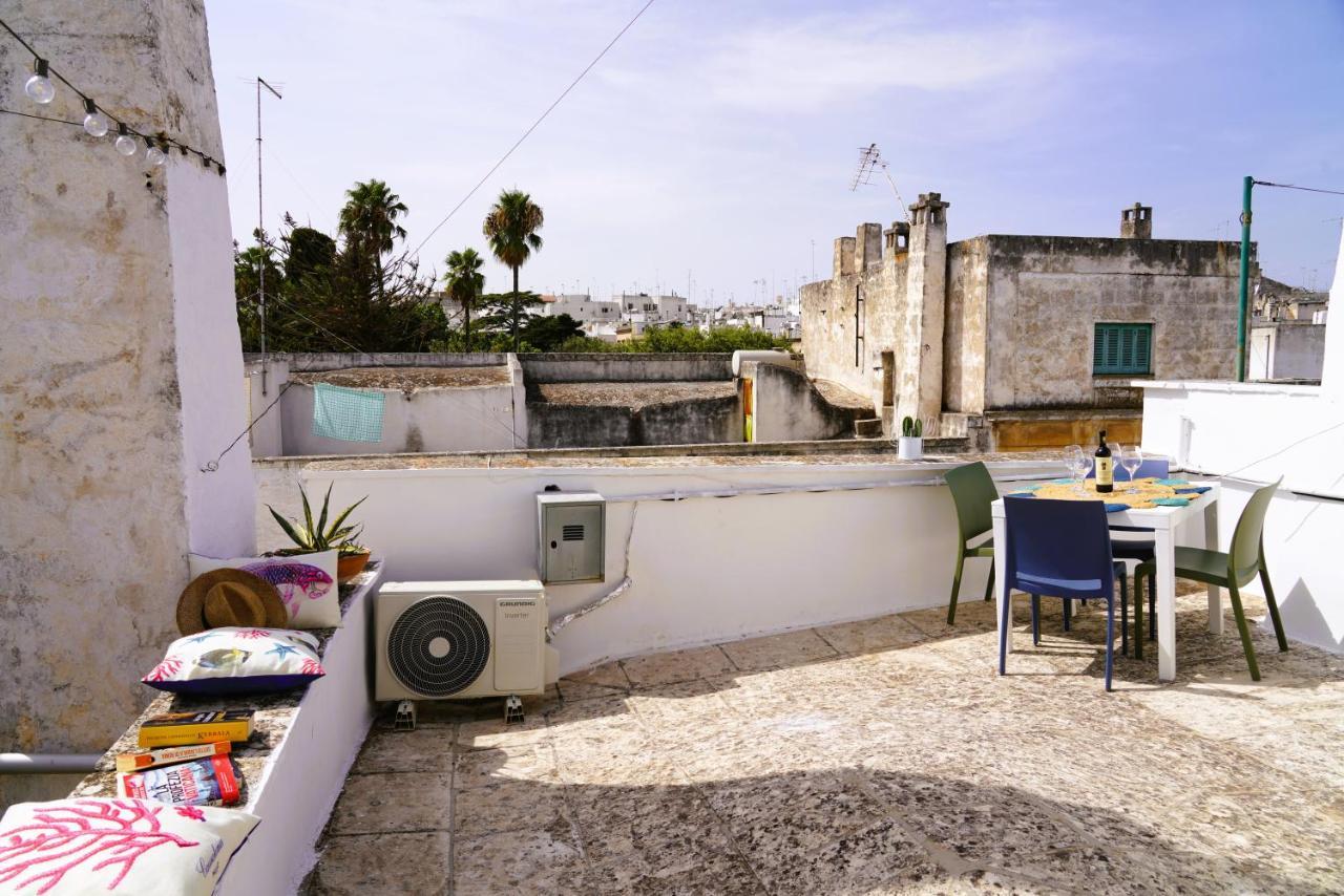 Domus Magistri - A Pochi Passi Dal Centro Storico Villa Ostuni Exterior foto