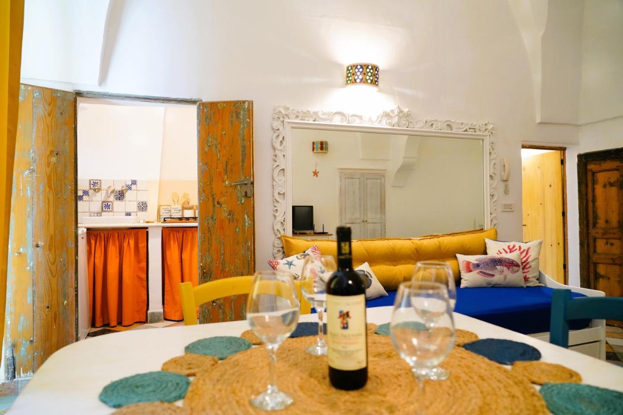 Domus Magistri - A Pochi Passi Dal Centro Storico Villa Ostuni Exterior foto