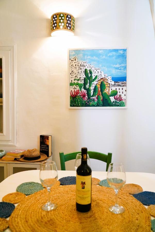 Domus Magistri - A Pochi Passi Dal Centro Storico Villa Ostuni Exterior foto