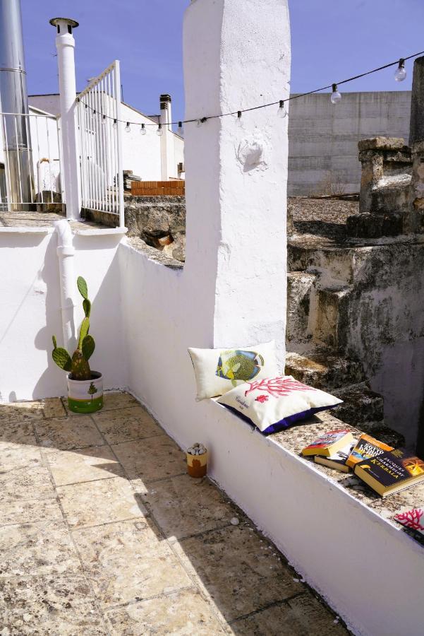 Domus Magistri - A Pochi Passi Dal Centro Storico Villa Ostuni Exterior foto