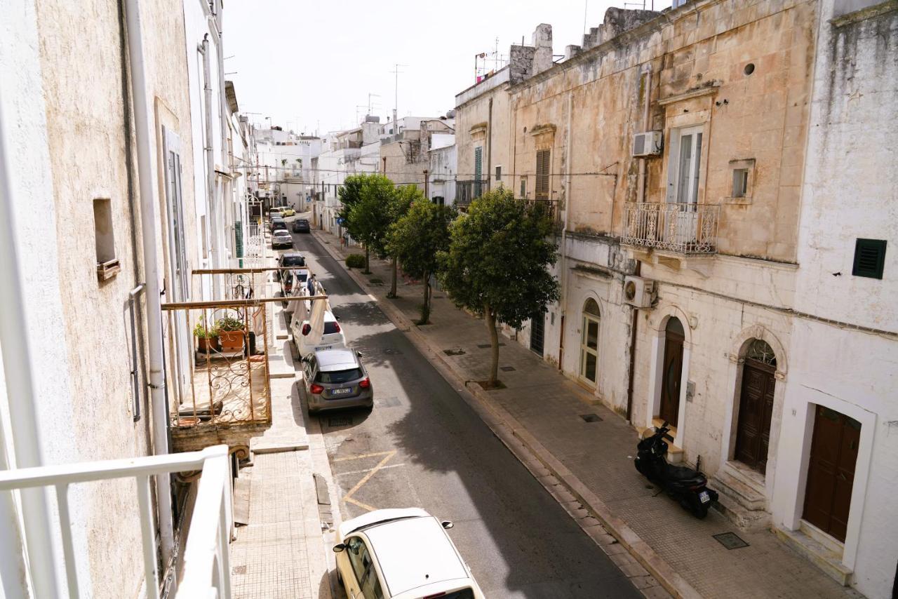 Domus Magistri - A Pochi Passi Dal Centro Storico Villa Ostuni Exterior foto