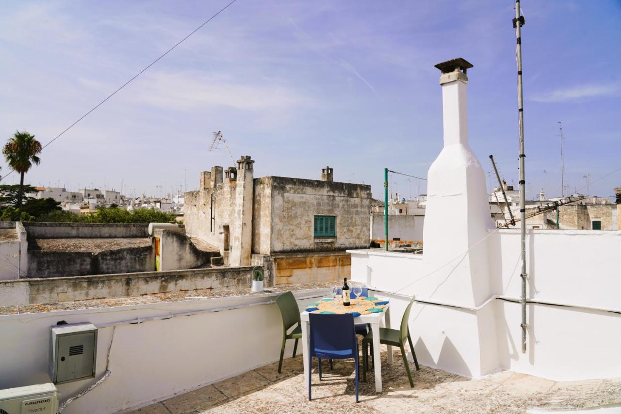 Domus Magistri - A Pochi Passi Dal Centro Storico Villa Ostuni Exterior foto