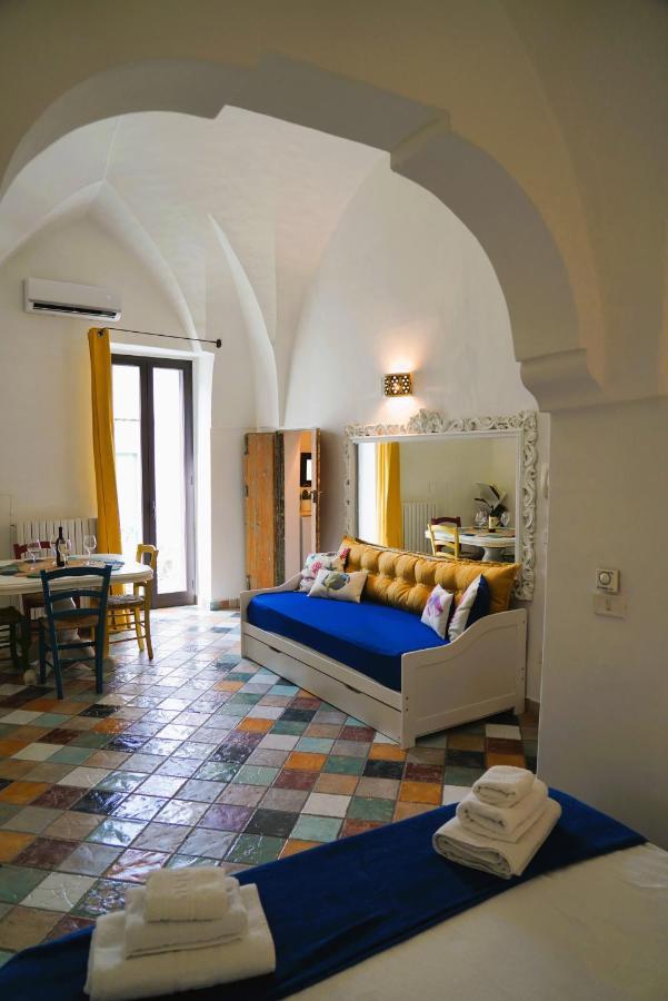 Domus Magistri - A Pochi Passi Dal Centro Storico Villa Ostuni Exterior foto