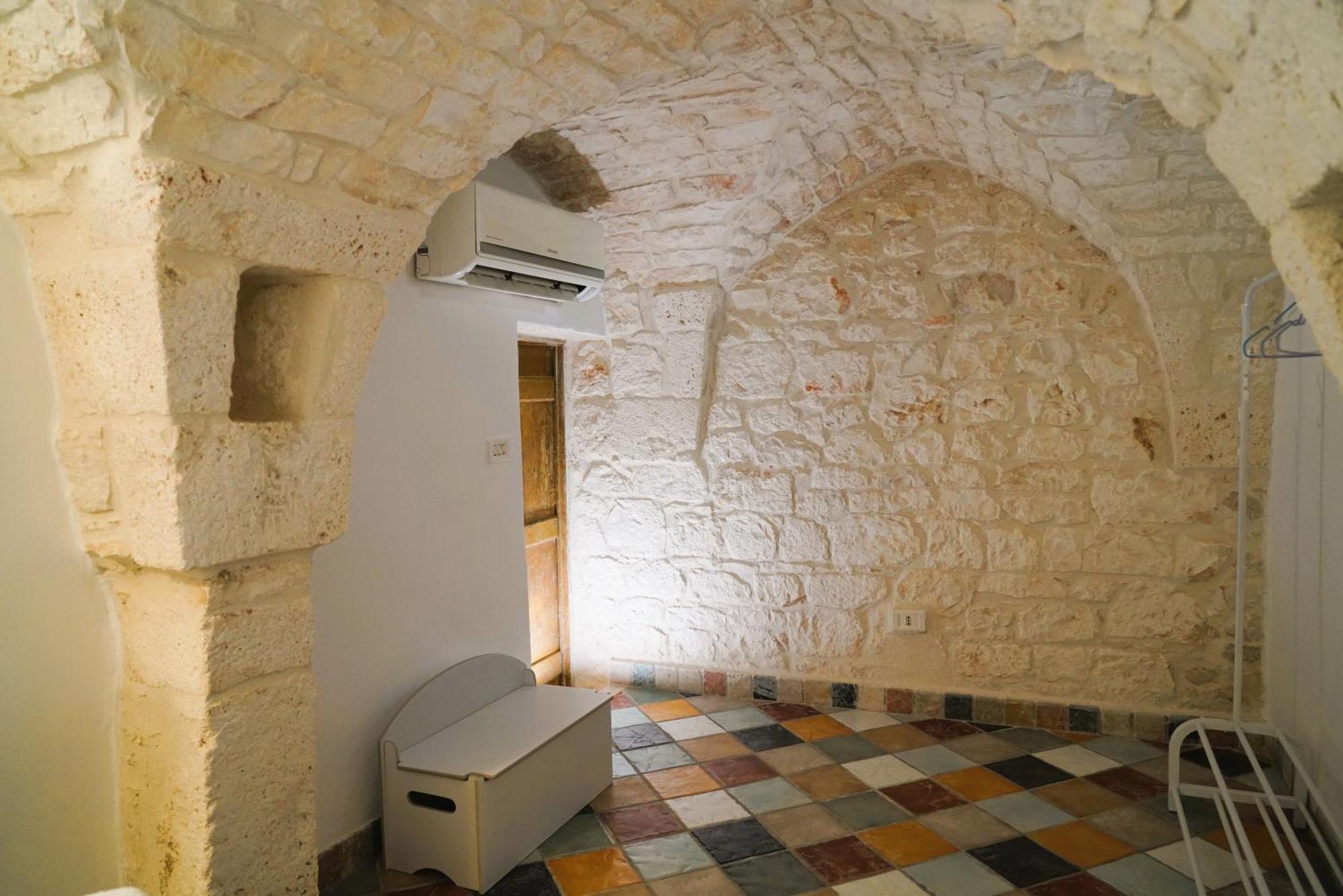 Domus Magistri - A Pochi Passi Dal Centro Storico Villa Ostuni Exterior foto