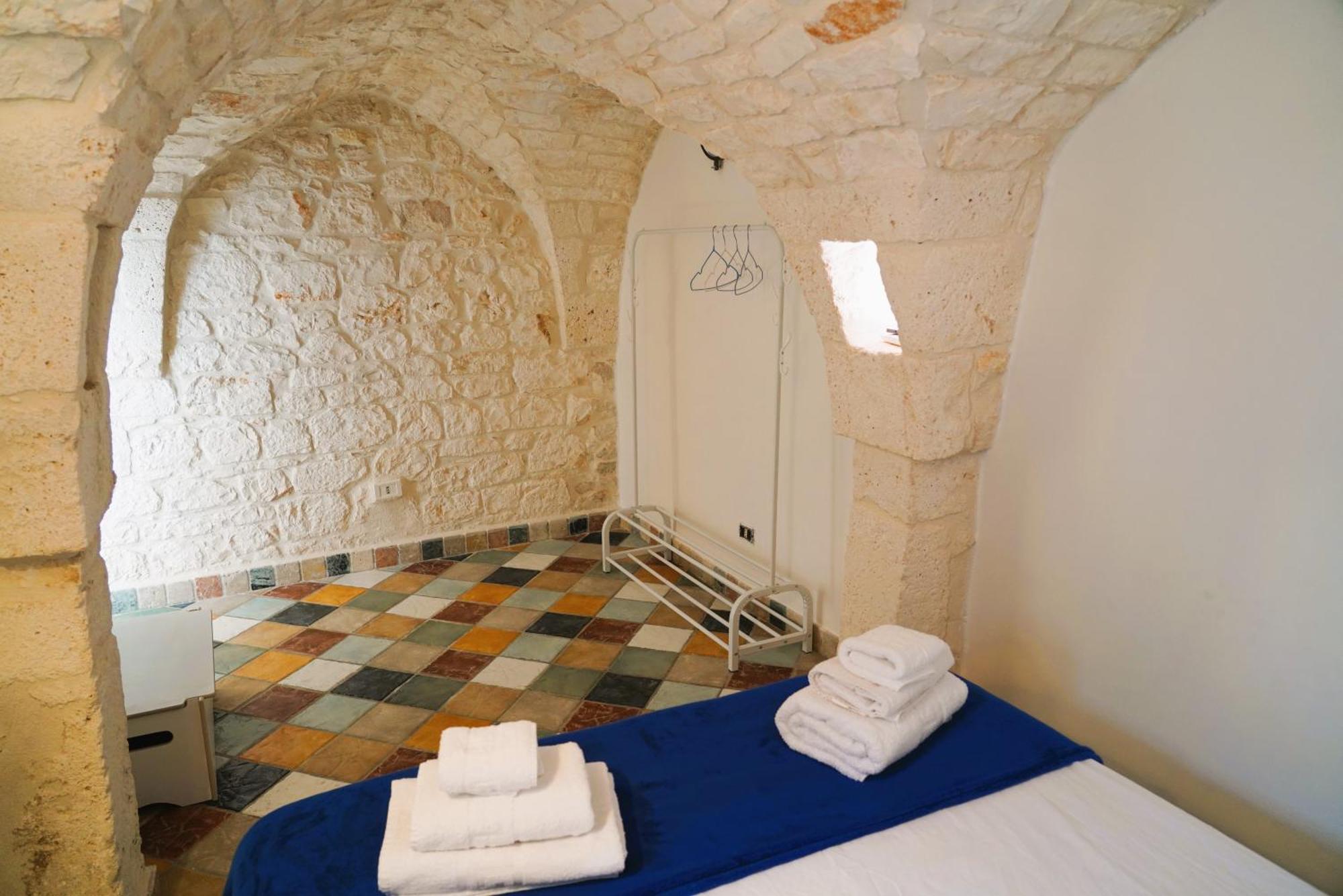 Domus Magistri - A Pochi Passi Dal Centro Storico Villa Ostuni Exterior foto